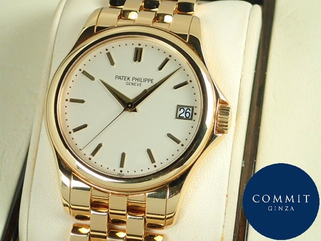 Patek Philippe Calatrava