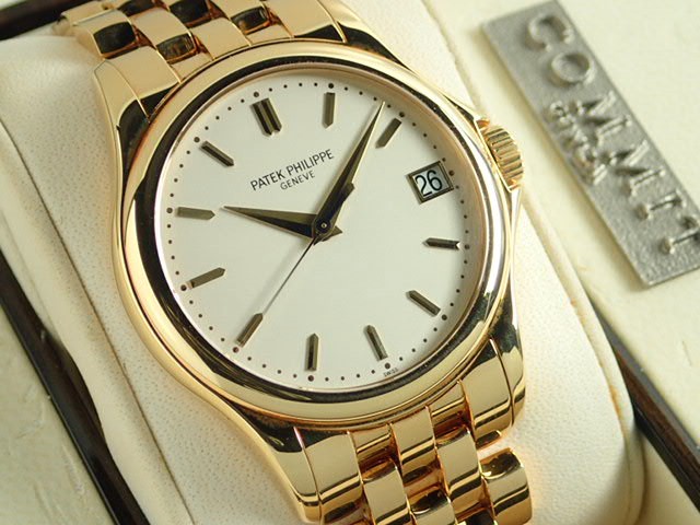 Patek Philippe Calatrava