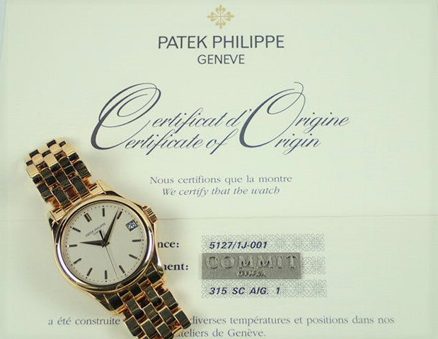 Patek Philippe Calatrava