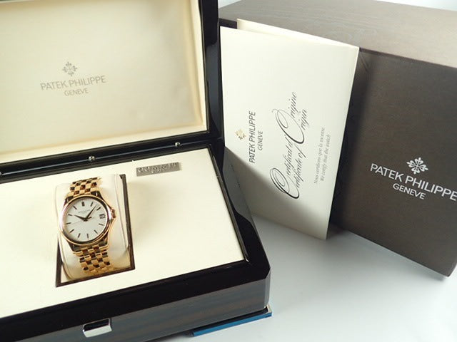 Patek Philippe Calatrava