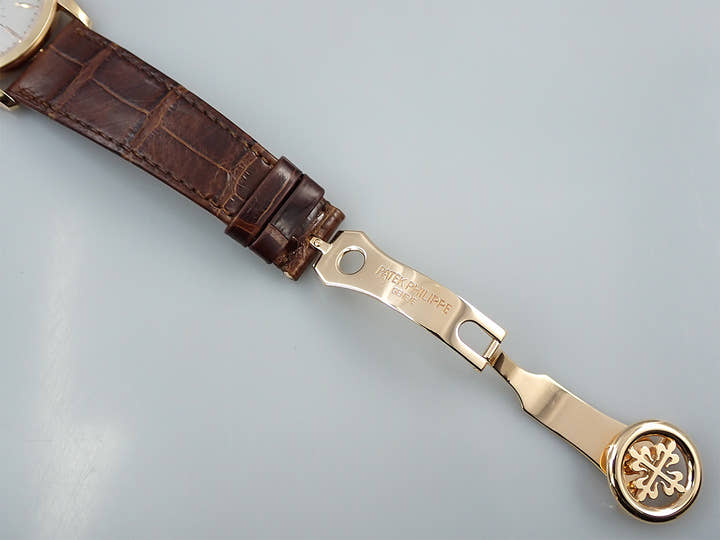 Patek Philippe Calatrava <Warranty, Box, etc.>