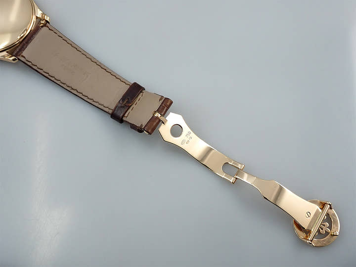 Patek Philippe Calatrava <Warranty, Box, etc.>