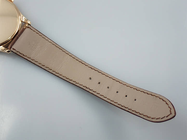 Patek Philippe Calatrava <Warranty, Box, etc.>