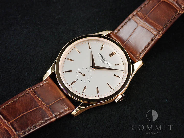Patek Philippe Calatrava <Warranty, Box, etc.>