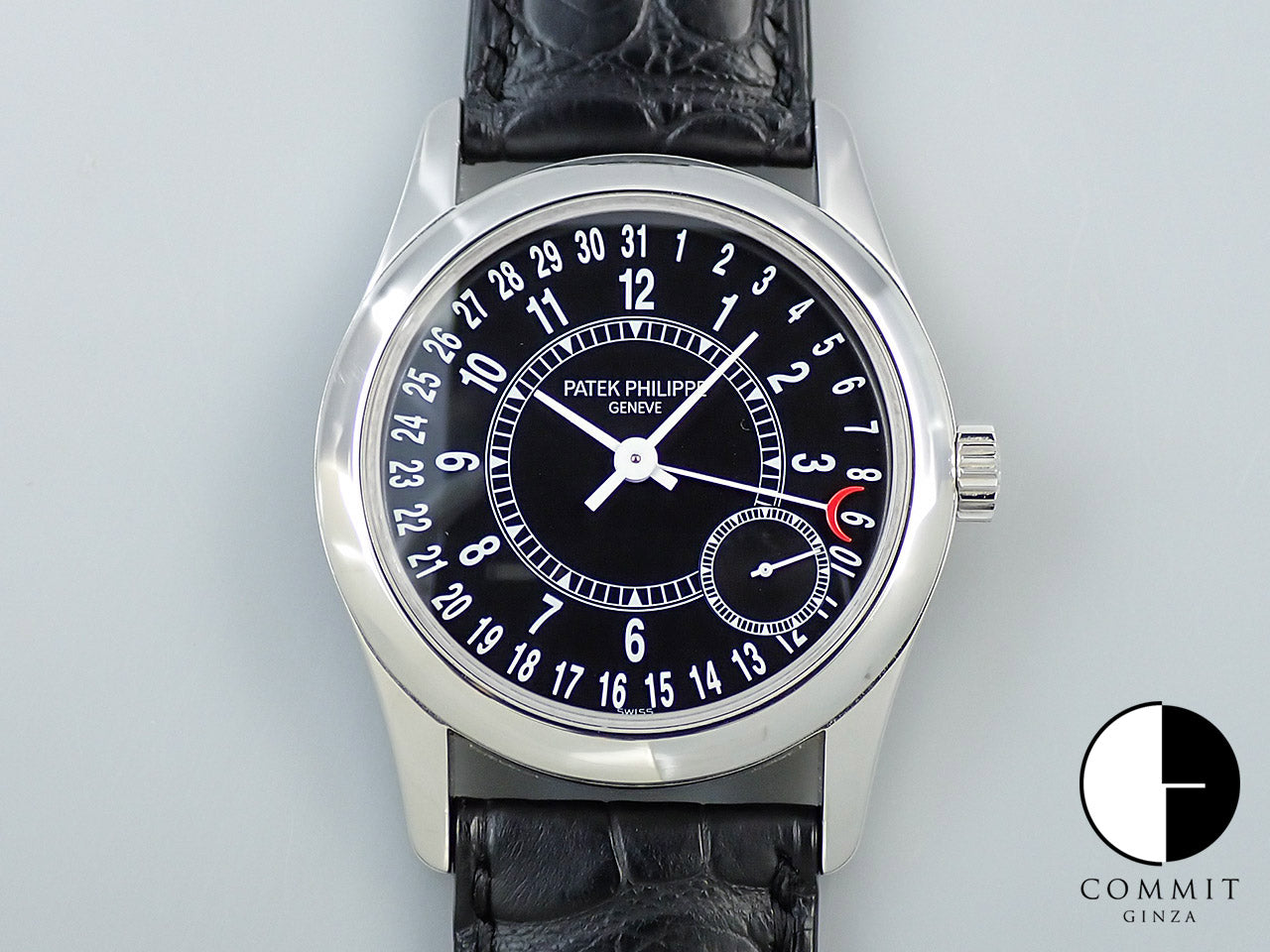 Patek Philippe Calatrava &lt;Warranty, Box, etc.&gt;