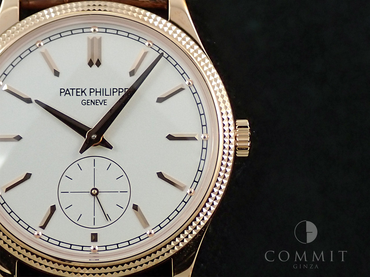 Patek Philippe Calatrava &lt;Warranty, Box, etc.&gt;