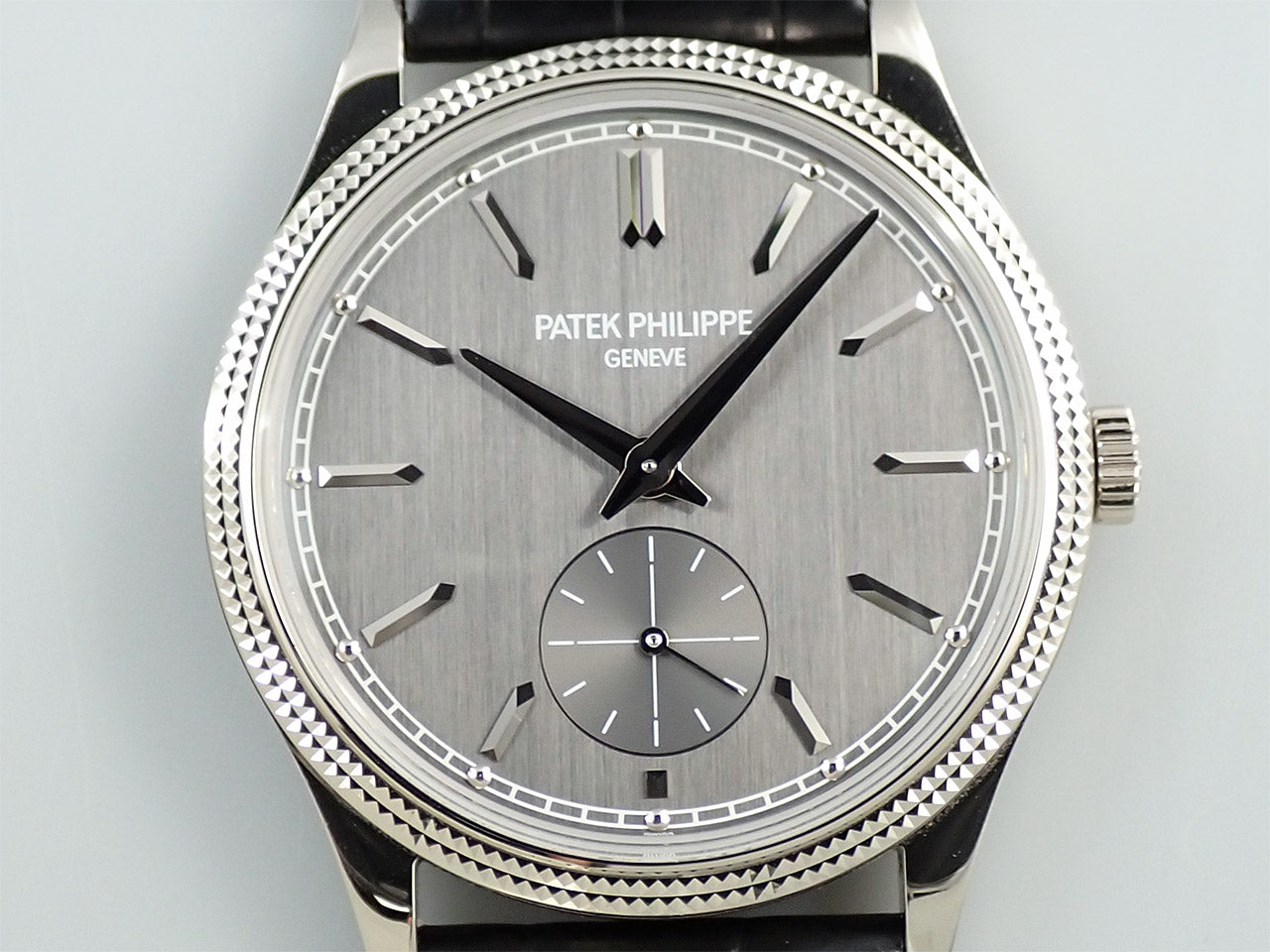 Patek Philippe Calatrava &lt;Warranty, Box, etc.&gt;