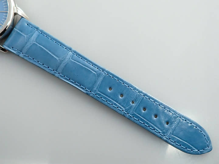 パテックフィリップ カラトラバ グランド エキシビジョン 東京2023 Ref.6127G-010/7127G-010 ホワイトゴールド ラックライトブルー(スカイブルー) ライラックトーン(パープル)文字盤