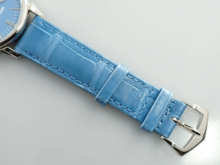 パテックフィリップ カラトラバ グランド エキシビジョン 東京2023 Ref.6127G-010/7127G-010 ホワイトゴールド ラックライトブルー(スカイブルー) ライラックトーン(パープル)文字盤