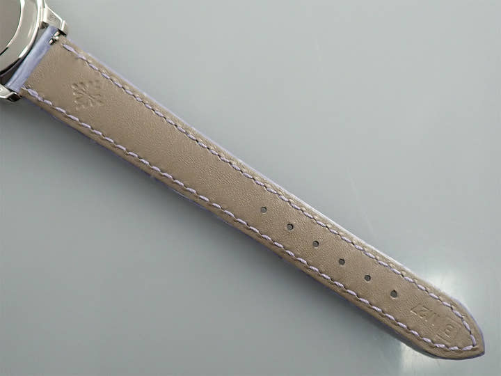 パテックフィリップ カラトラバ グランド エキシビジョン 東京2023 Ref.6127G-010/7127G-010 ホワイトゴールド ラックライトブルー(スカイブルー) ライラックトーン(パープル)文字盤