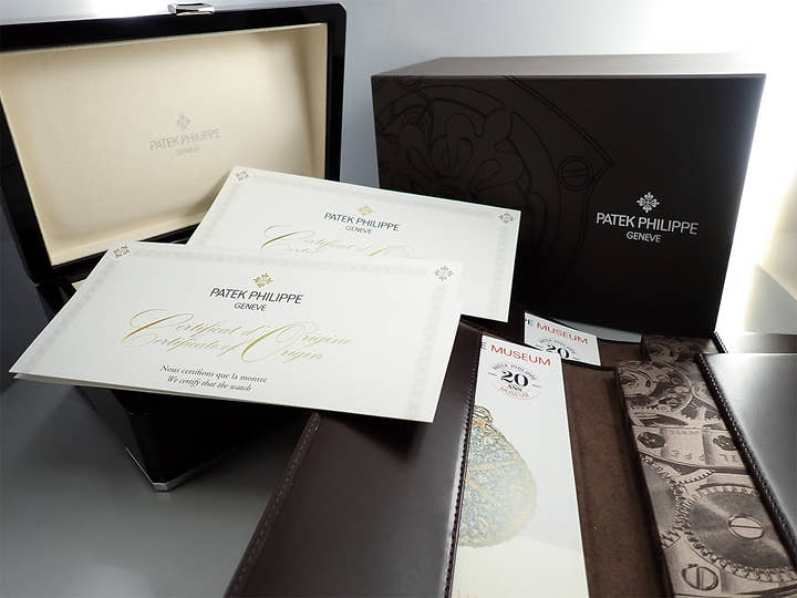 パテックフィリップ カラトラバ グランド エキシビジョン 東京2023 Ref.6127G-010/7127G-010 ホワイトゴールド ラックライトブルー(スカイブルー) ライラックトーン(パープル)文字盤