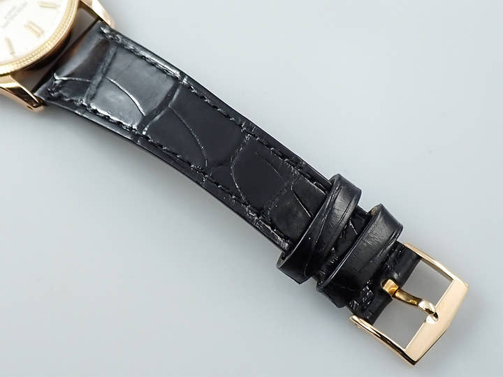 パテックフィリップ カラトラバ Ref.3796D ローズゴールド シルバー文字盤