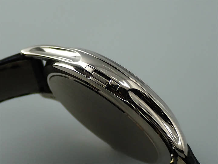 パテックフィリップ カラトラバ Ref.5227G-010 ブラック文字盤 美品 5R350343