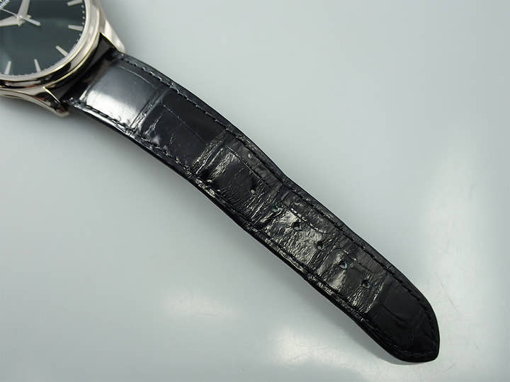 パテックフィリップ カラトラバ Ref.5227G-010 ブラック文字盤 美品 5R350343
