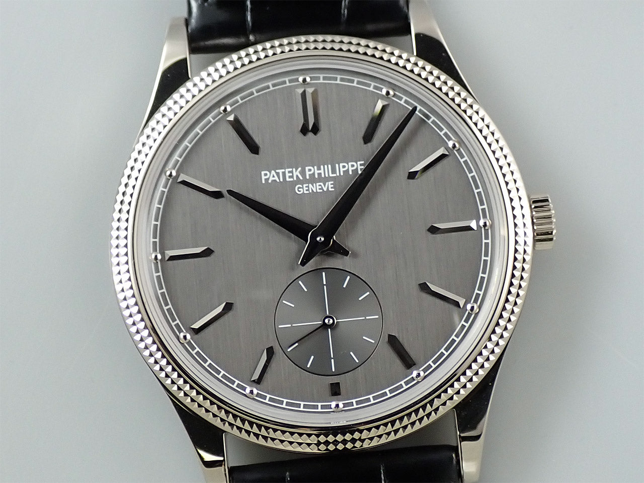 Patek Philippe Calatrava &lt;Box and Others&gt;