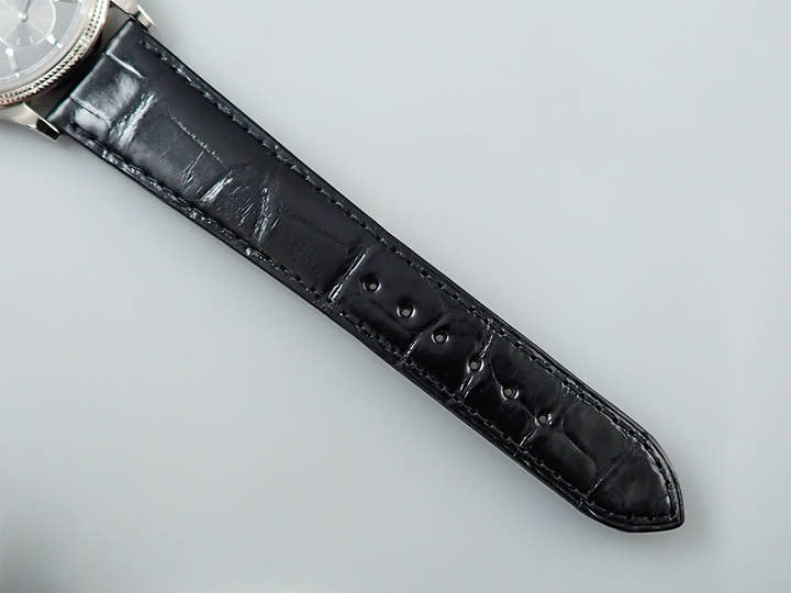 パテックフィリップ カラトラバ Ref.6119G-001 ホワイトゴールド グレー文字盤