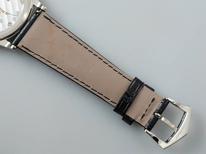 パテックフィリップ カラトラバ Ref.6119G-001 ホワイトゴールド グレー文字盤