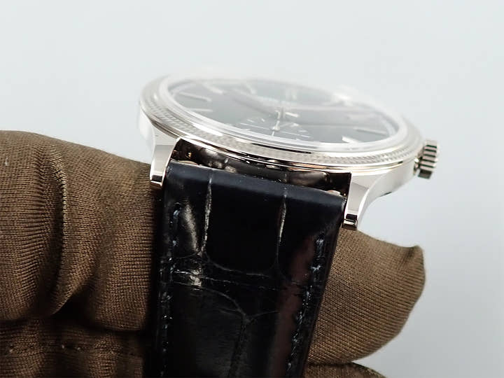 パテックフィリップ カラトラバ Ref.6119G-001 ホワイトゴールド グレー文字盤