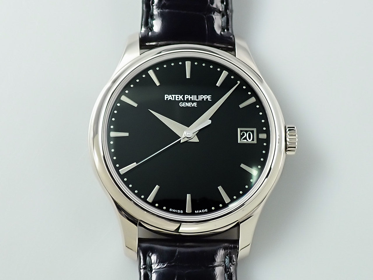 Patek Philippe Calatrava &lt;Warranty, Box, etc.&gt;