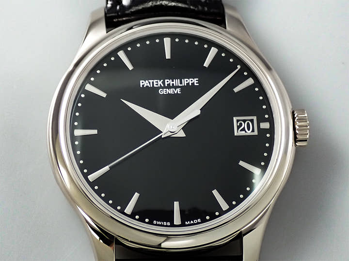 Patek Philippe Calatrava <Warranty, Box, etc.>