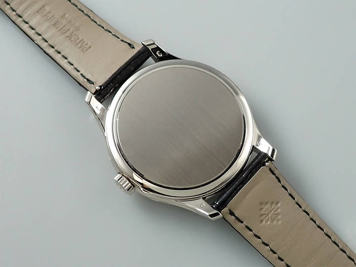 Patek Philippe Calatrava <Warranty, Box, etc.>