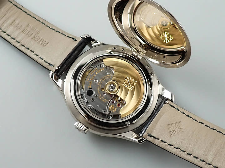 Patek Philippe Calatrava <Warranty, Box, etc.>