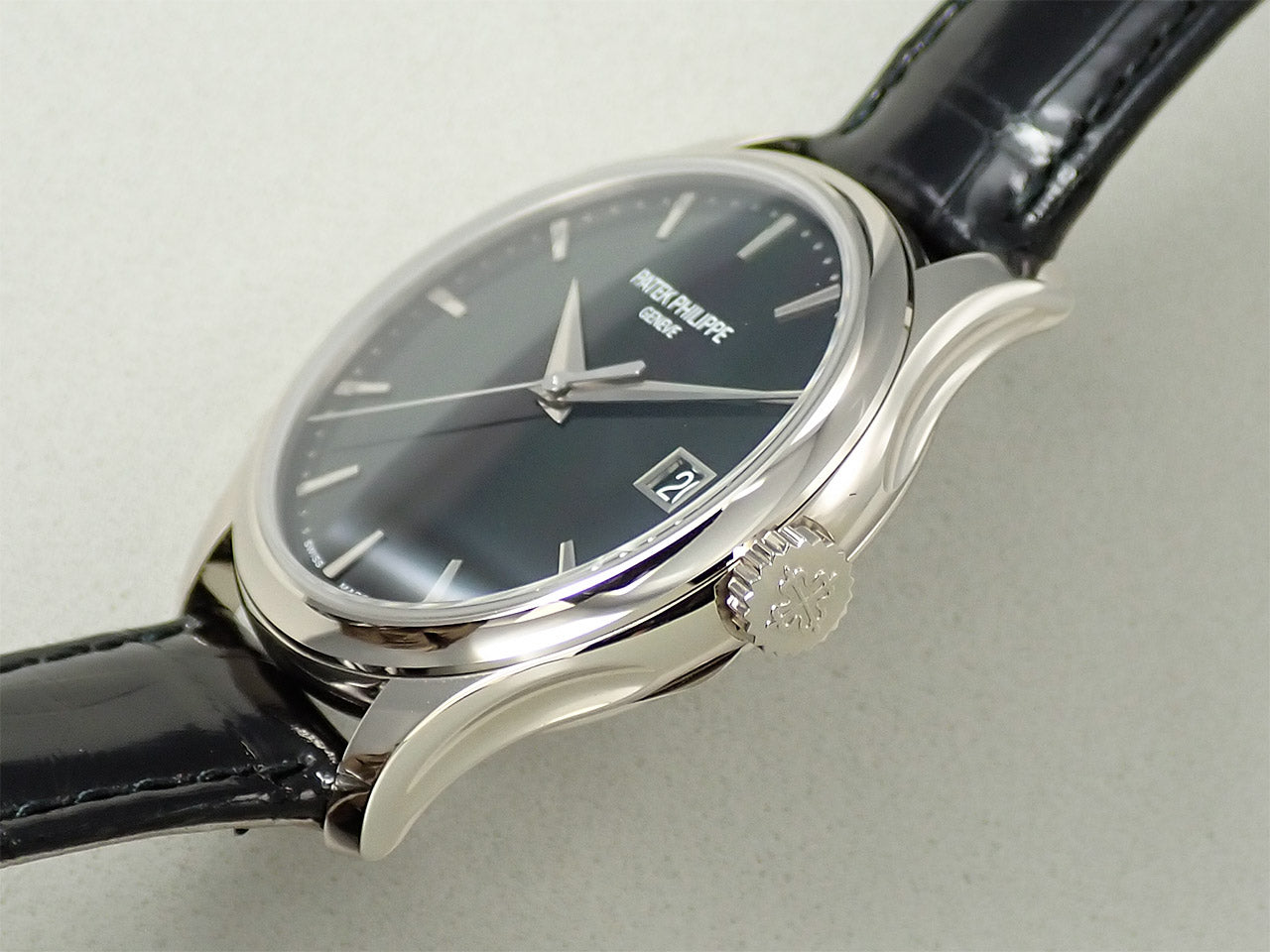 Patek Philippe Calatrava &lt;Warranty, Box, etc.&gt;