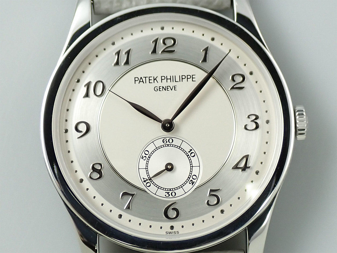 Patek Philippe Calatrava &lt;Warranty and Others&gt;