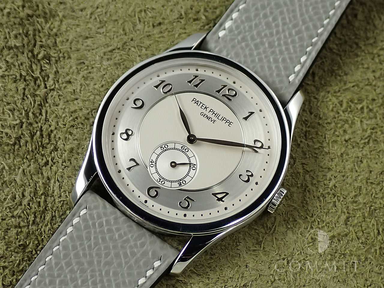 Patek Philippe Calatrava &lt;Warranty and Others&gt;