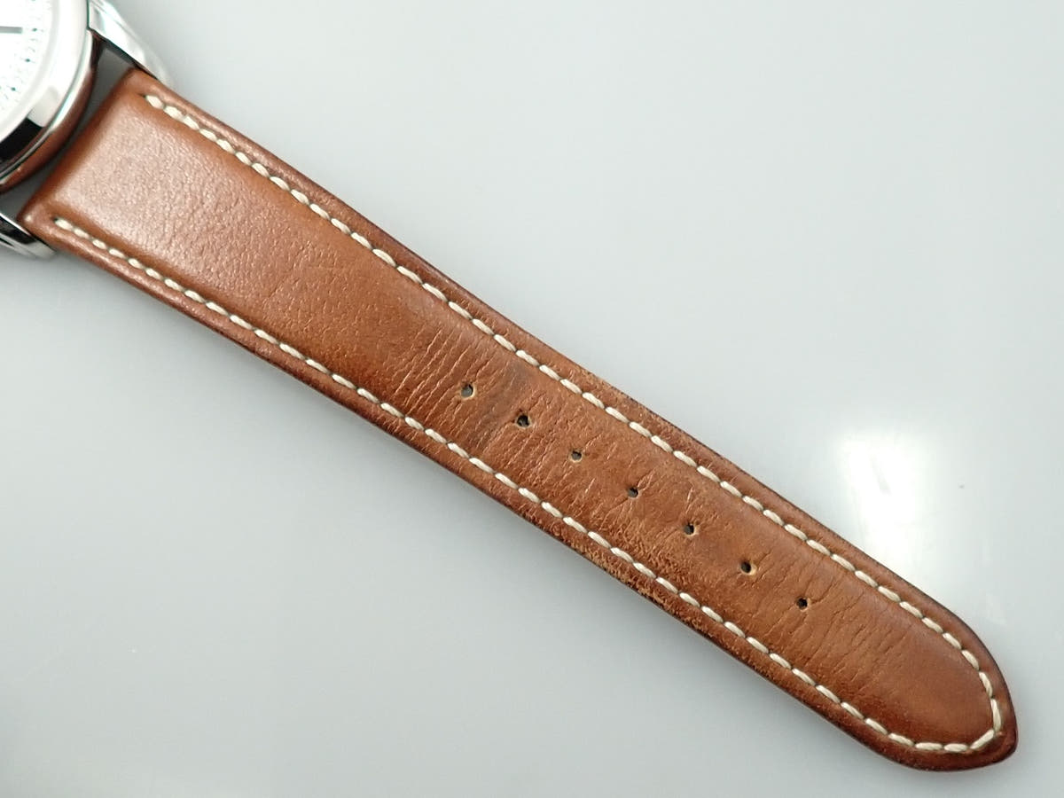 パテックフィリップ カラトラバ ウィークリーカレンダー Ref.5212A-001 シルバー文字盤 美品 4Y5F7KZY
