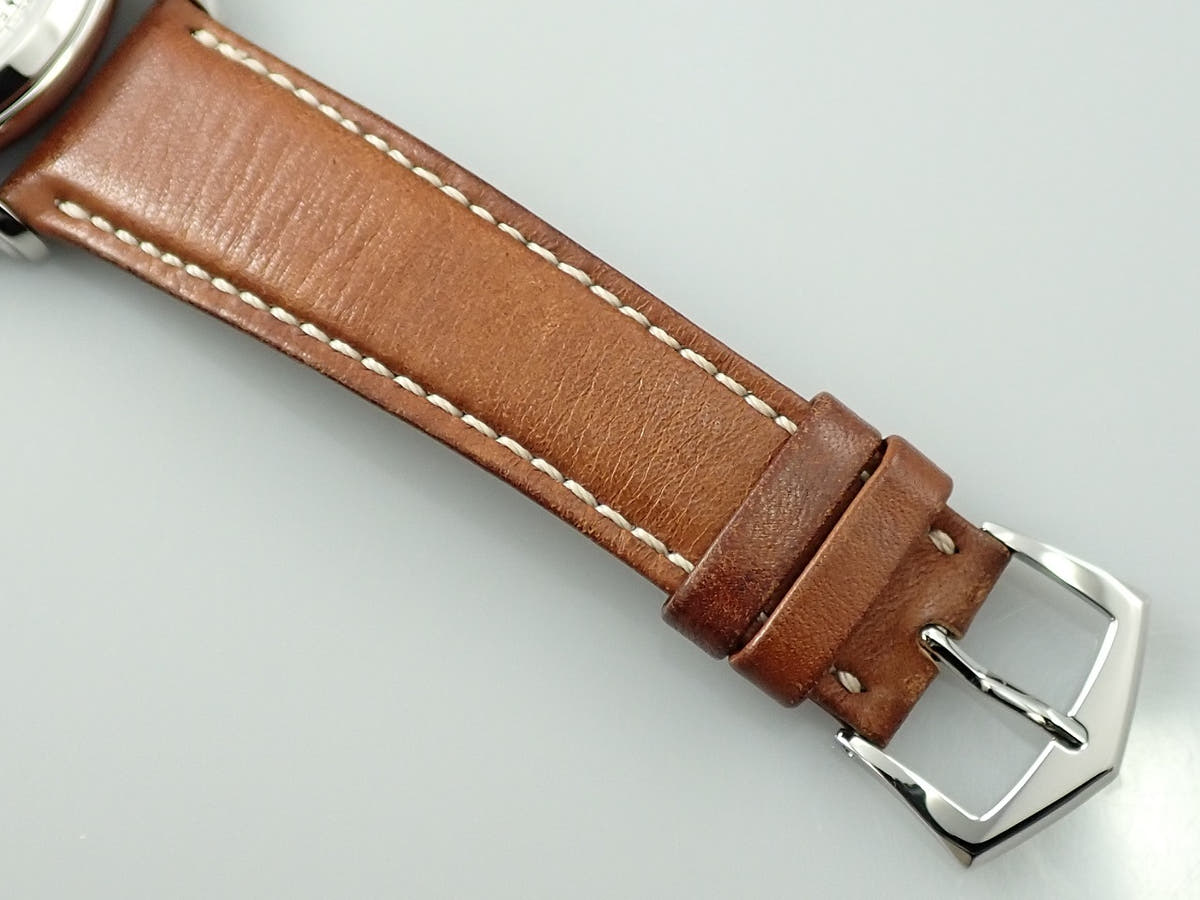 パテックフィリップ カラトラバ ウィークリーカレンダー Ref.5212A-001 シルバー文字盤 美品 4Y5F7KZY