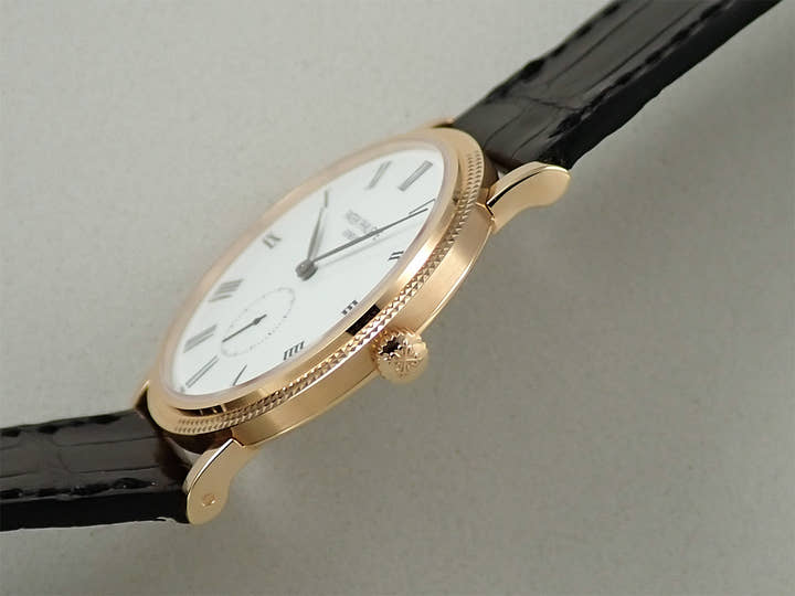 Patek Philippe Calatrava &lt;Warranty, Box, etc.&gt;