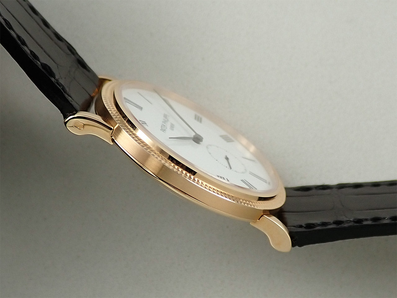 Patek Philippe Calatrava &lt;Warranty, Box, etc.&gt;