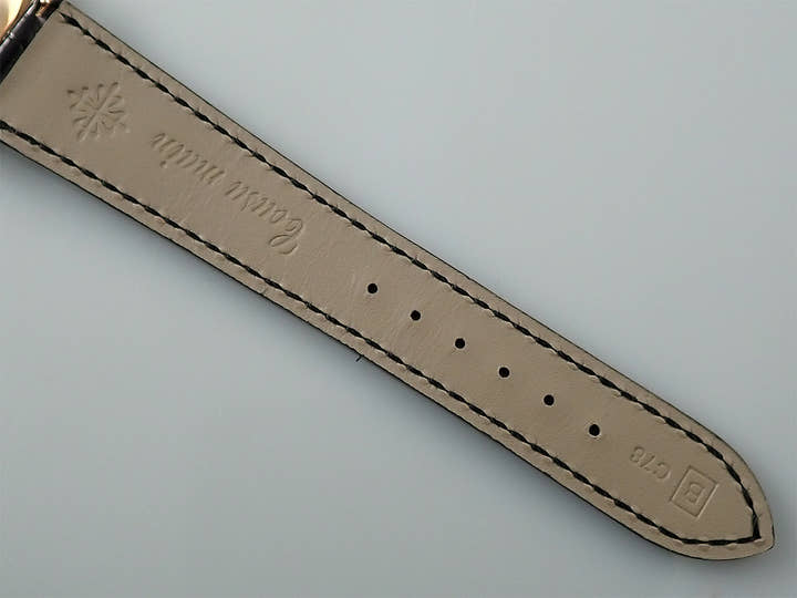 Patek Philippe Calatrava &lt;Warranty, Box, etc.&gt;