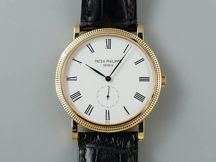Patek Philippe Calatrava &lt;Warranty, Box, etc.&gt;