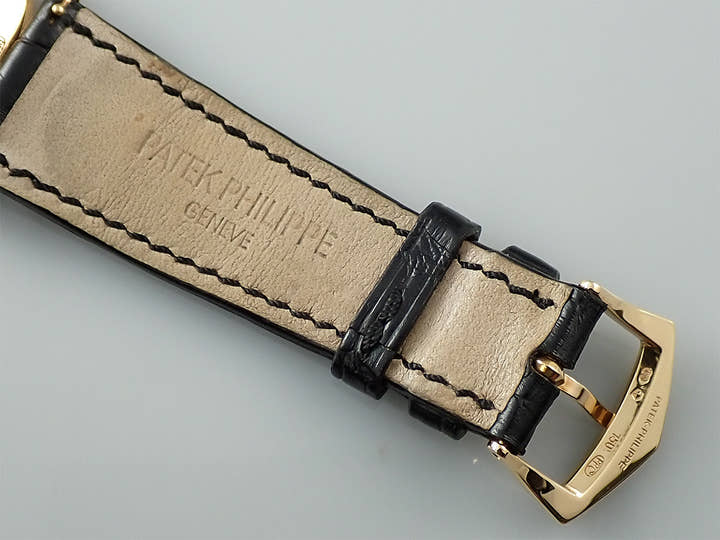 Patek Philippe Calatrava &lt;Warranty, Box, etc.&gt;