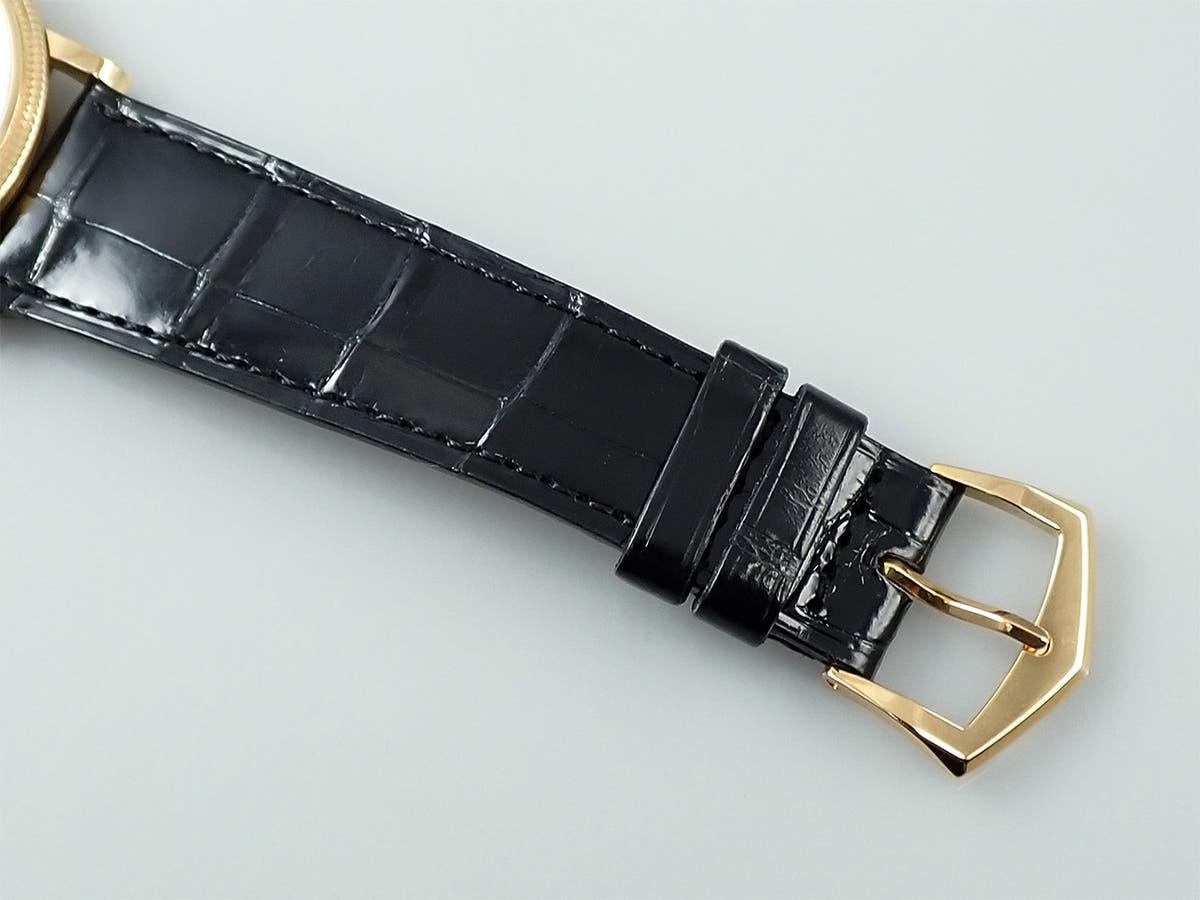 パテックフィリップ カラトラバ Ref.5119J-001 ホワイト文字盤 中古 7VZ5M5ZM