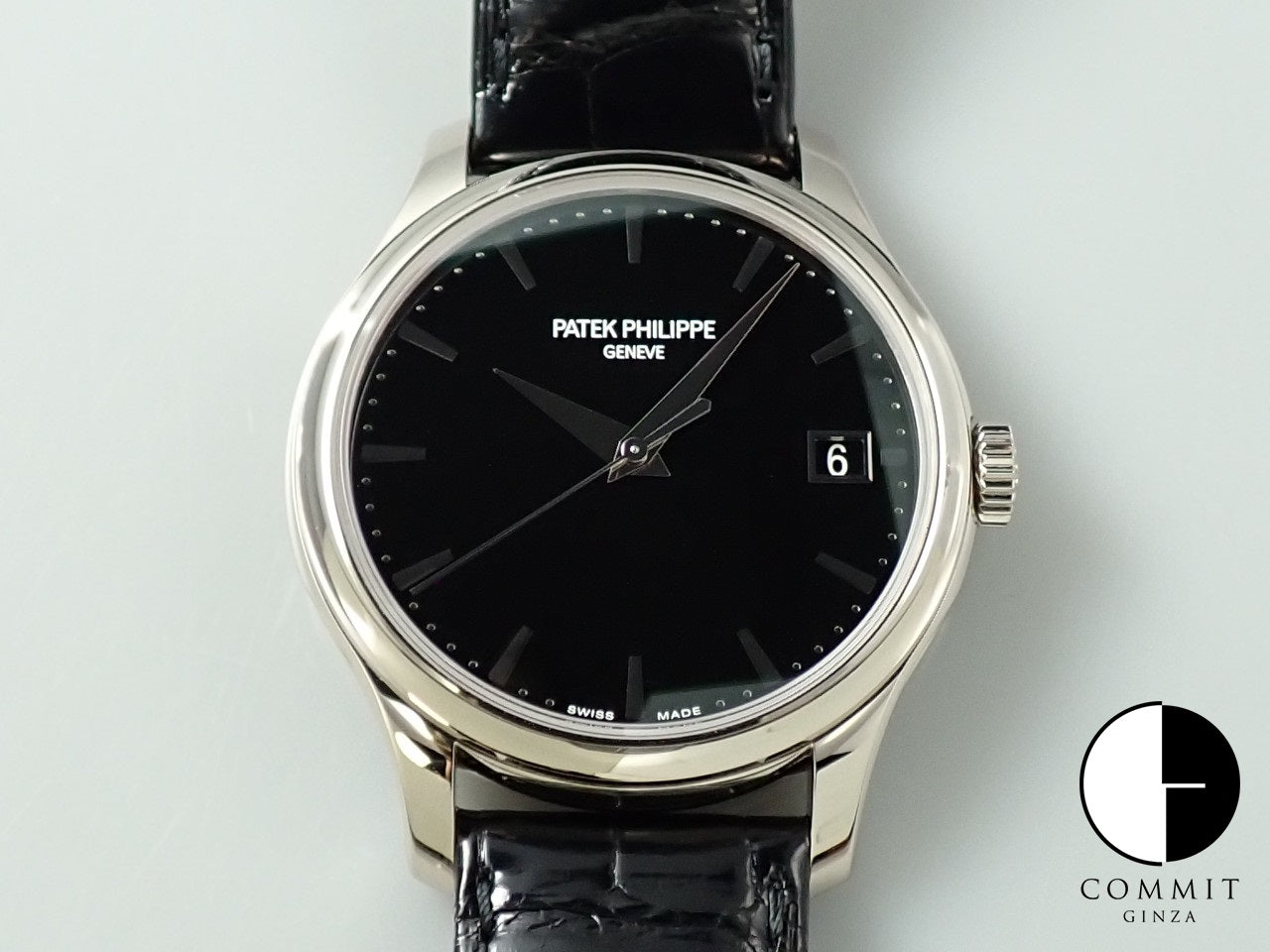 Patek Philippe Calatrava &lt;Warranty, Box, etc.&gt;