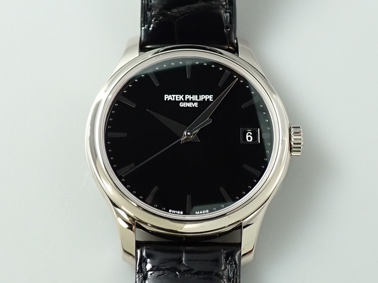 Patek Philippe Calatrava &lt;Warranty, Box, etc.&gt;