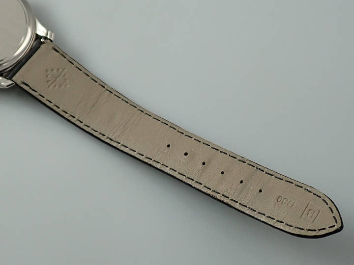 パテックフィリップ カラトラバ Ref.5227G-010 ホワイトゴールド ブラック文字盤