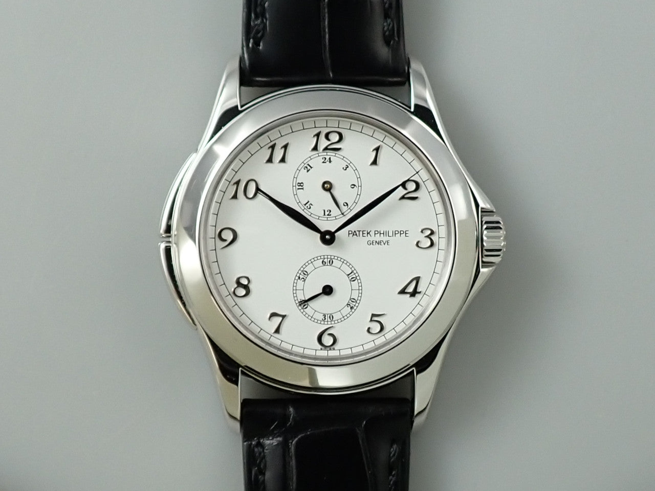 Patek Philippe Travel Time &lt;Warranty, Box, etc.&gt;