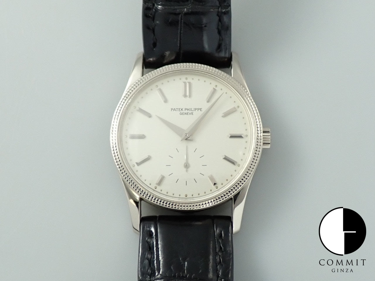 Patek Philippe Calatrava &lt;Warranty and Others&gt;