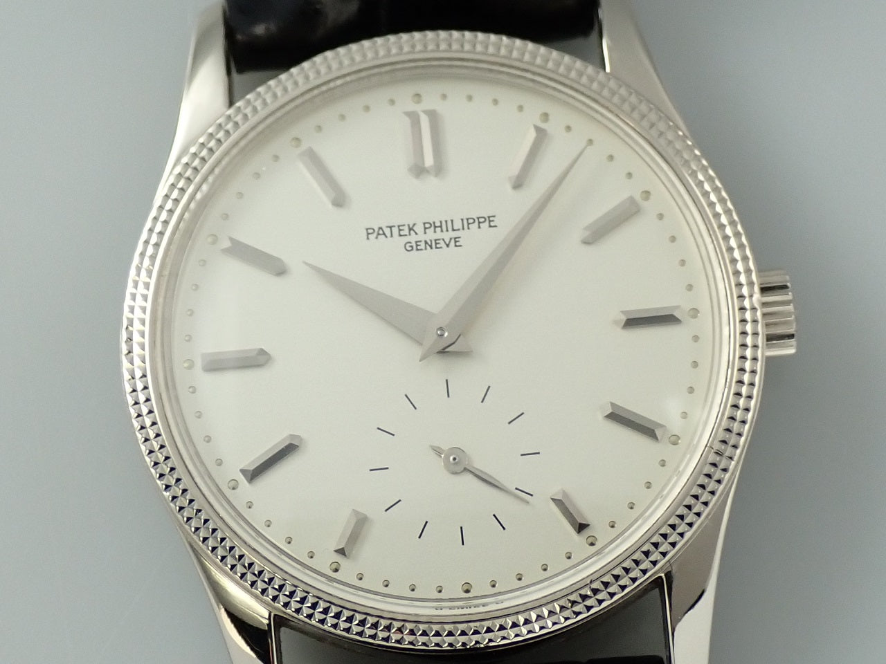 Patek Philippe Calatrava &lt;Warranty and Others&gt;