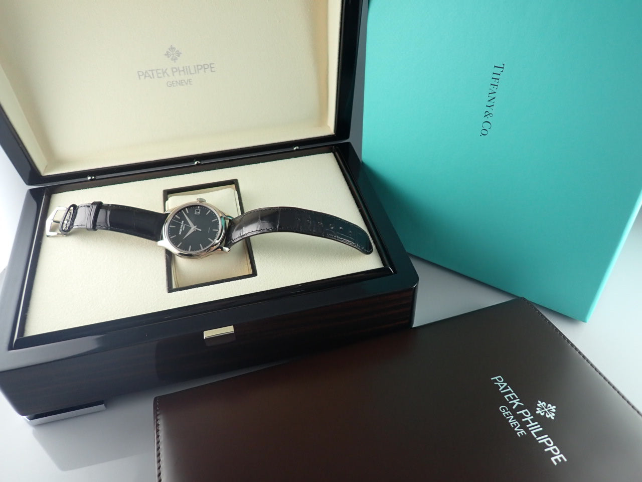 Patek Philippe Calatrava Tiffany