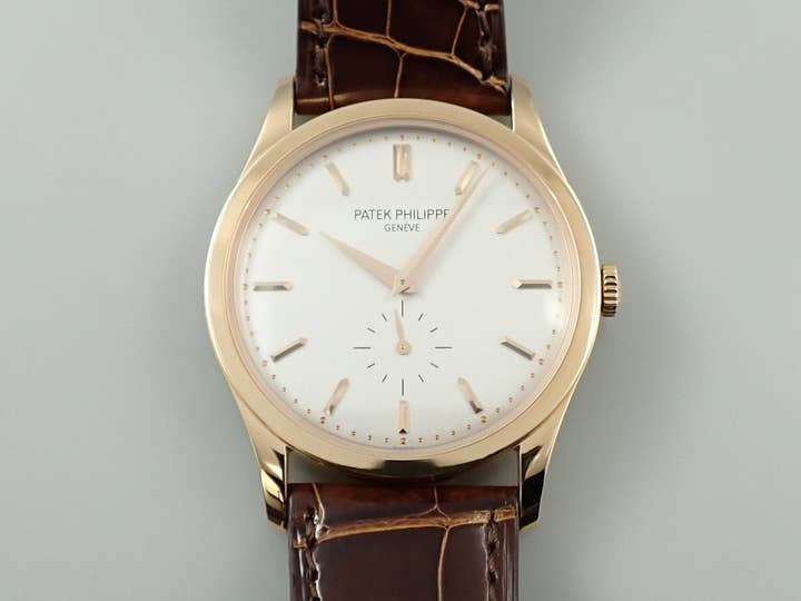 Patek Philippe Calatrava &lt;Warranty, Box, etc.&gt;