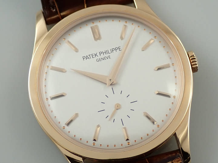 Patek Philippe Calatrava &lt;Warranty, Box, etc.&gt;