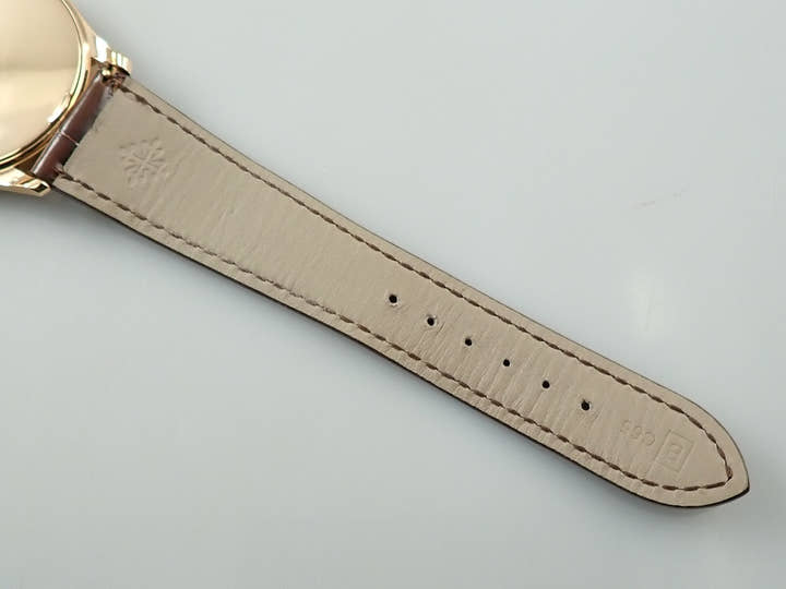 Patek Philippe Calatrava &lt;Warranty, Box, etc.&gt;
