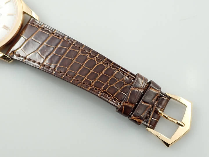 Patek Philippe Calatrava &lt;Warranty, Box, etc.&gt;