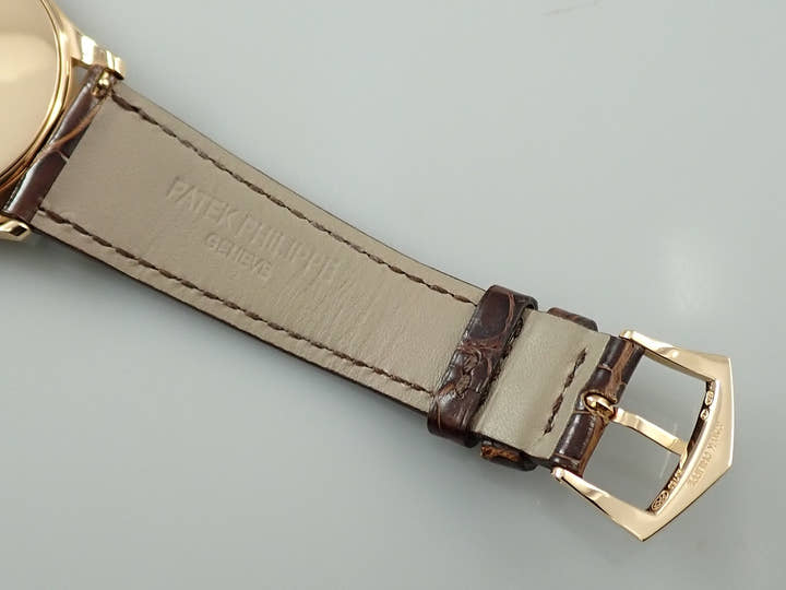 Patek Philippe Calatrava &lt;Warranty, Box, etc.&gt;