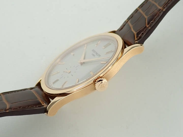 Patek Philippe Calatrava &lt;Warranty, Box, etc.&gt;